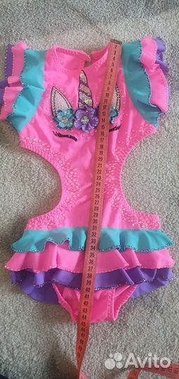 Купальник для pole kids 104-110