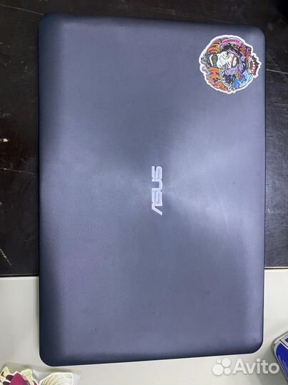 Ноутбук asus x555l