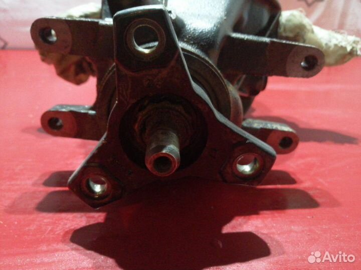 Редуктор задний Mercedes Benz Е-Класс W211 бензин