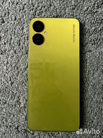 Смартфон tecno spark 9 pro