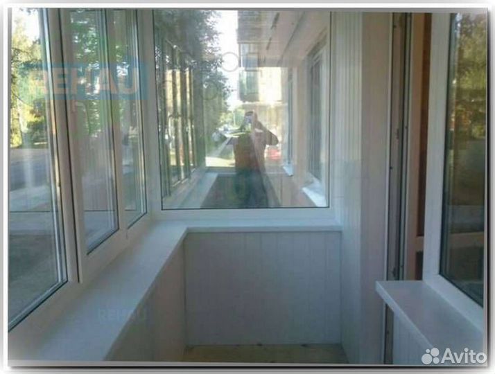 Окно пвх с установкой в рассрочку