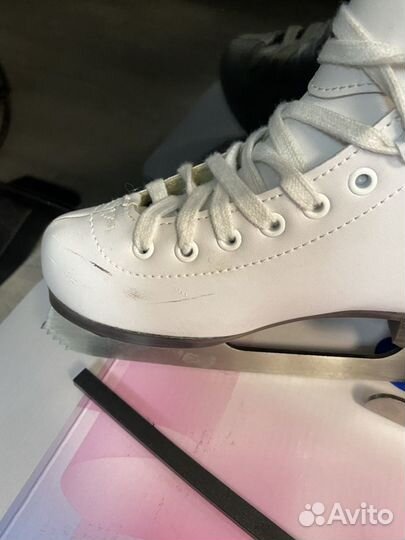 Коньки nordway alice 30 размер