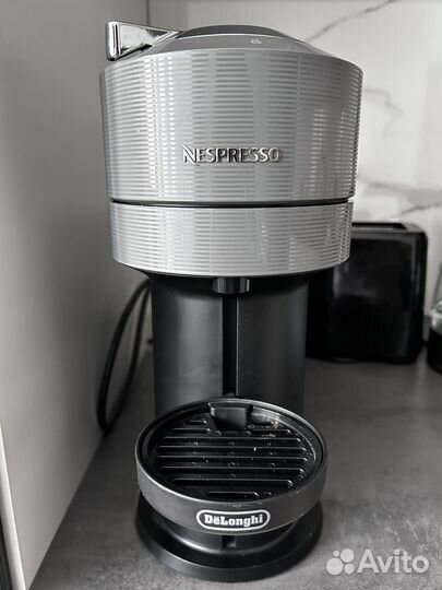 Капсульная кофемашина nespresso vertuo