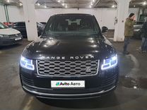 Land Rover Range Rover 3.0 AT, 2021, 43 546 км, с пробегом, цена 11 000 000 руб.