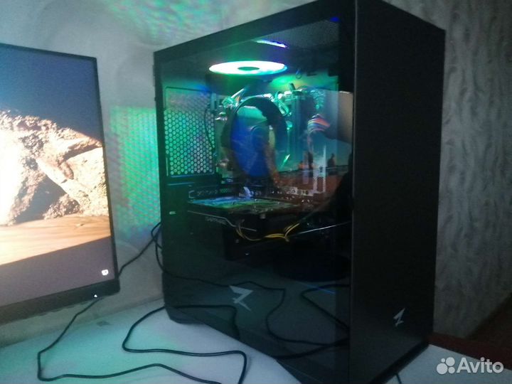 Корпус ZET gaming Rare Minicase MS4 GG серый