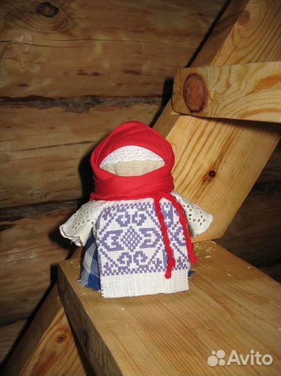 Куклы-обереги