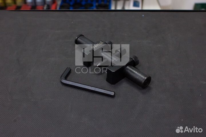 Съёмник клиновых шкивов универсальный