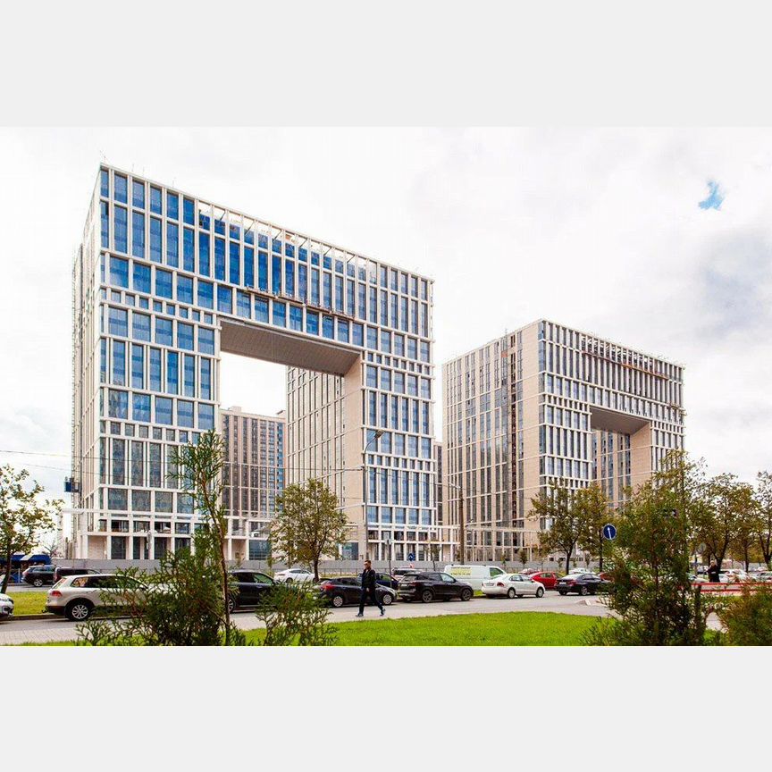 1-к. квартира, 51 м², 9/23 эт.