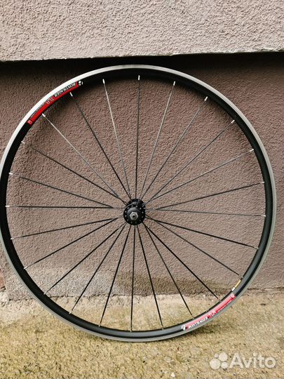 Колеса шоссейные Bontrager TLR, 11ск