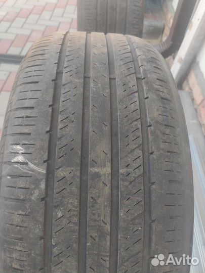 Hankook Dynapro HP2 RA33 255/55 R18