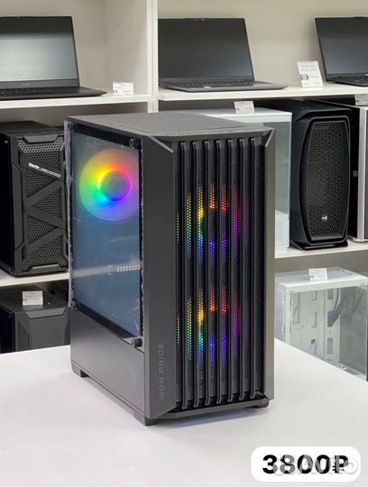 Корпус для пк компьютера