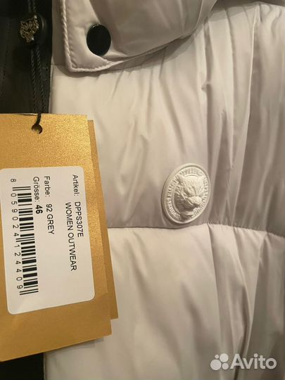 Пуховик plein sport