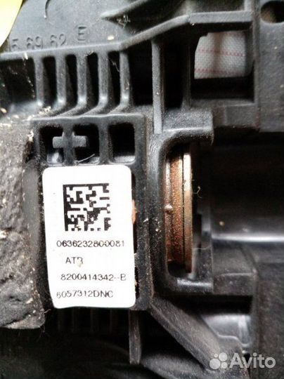 Подушка безопасности (Airbag) Renault Megane 3