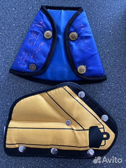 Держатели для ремня (детские)