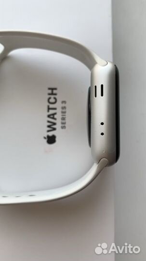 Часы apple watch 3 42mm