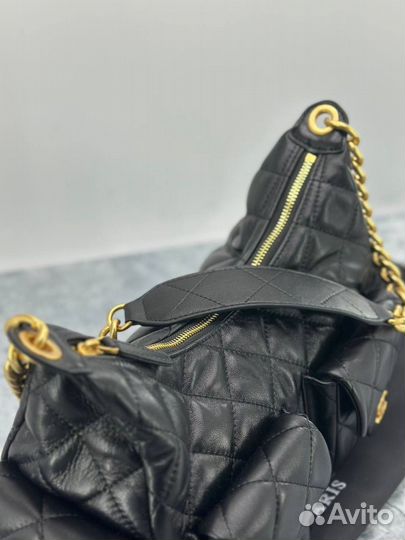 Сумка Chanel натуральная кожа