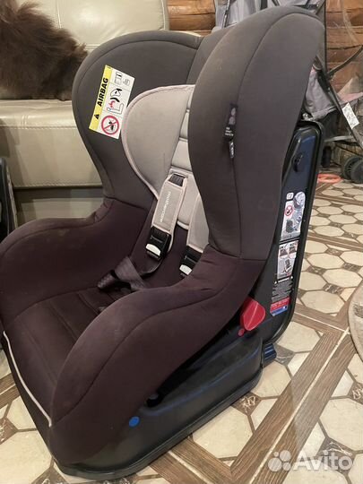 Автокресло britax romer king 2