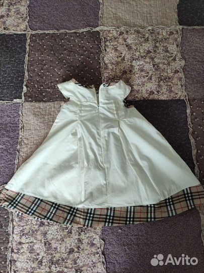 Платье для девочки 98