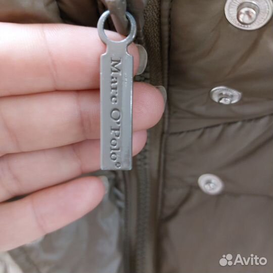 Пуховик marc o polo