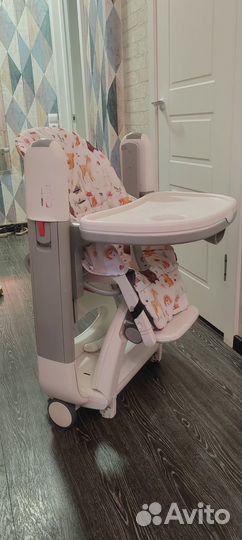 Стульчик для кормления peg perego tatamia