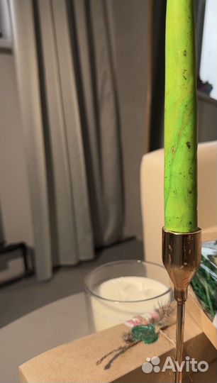 Программные свечи на финансы