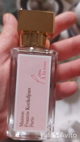L'eau À la RoseMaison Francis Kurkdjian, 35 ml