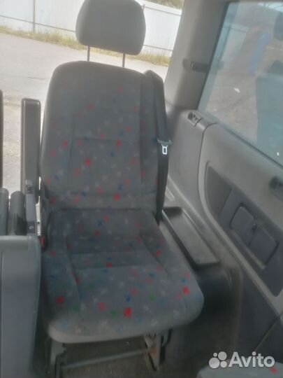 Комплект сидений салона mercedes vito w638