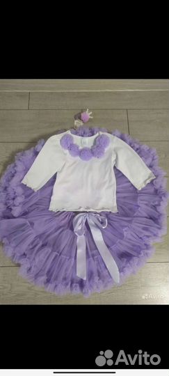 Костюм для девочки