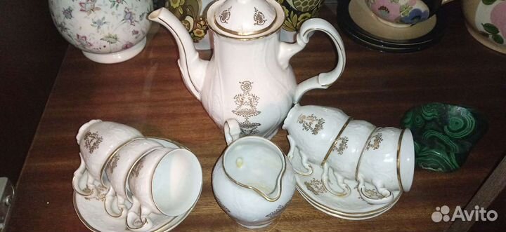 Кофейный сервиз Bernadotte