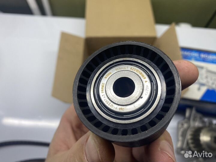 Комплект грм renault