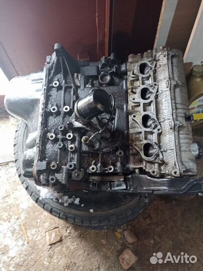 Двигатель Kia Sportage 1 2.0