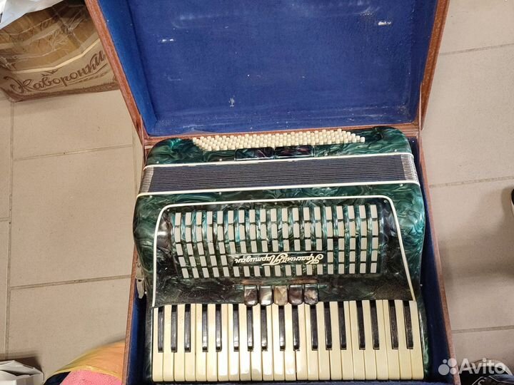 Аккордеон