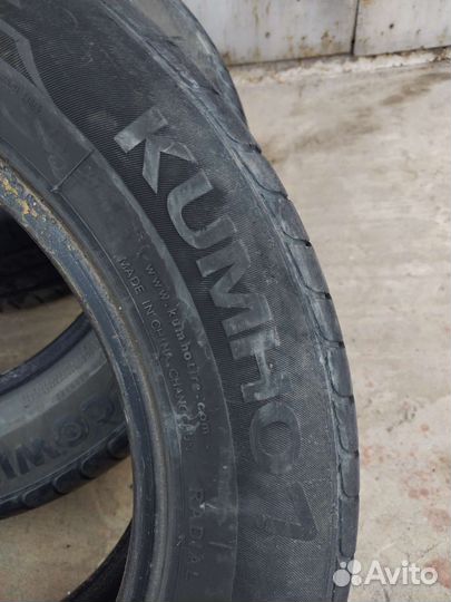 Kumho Ecowing ES01 KH27 185/65 R15 88H
