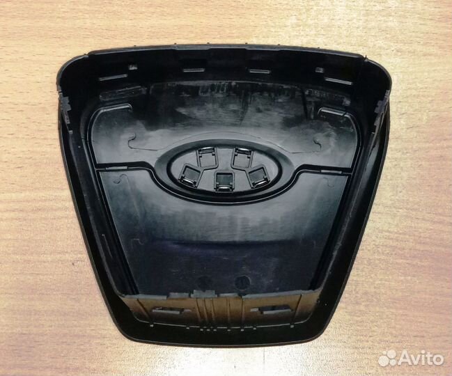 Крышка муляж airbag в руль Ford Focus 3 2015-2019