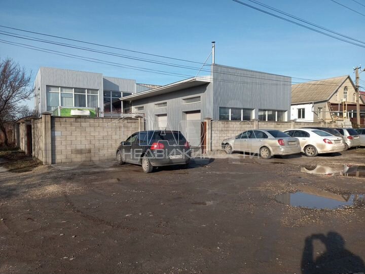 Действующее сто на первой линии