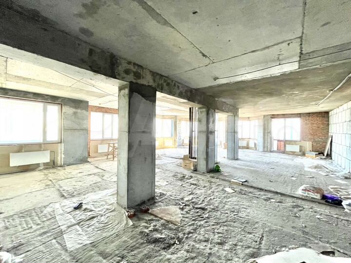 4-к. квартира, 165 м², 15/26 эт.