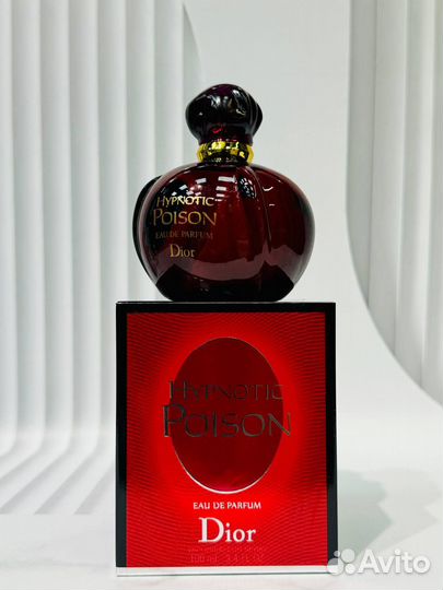 Dior Hypnotic Poison оригинал тестер 100 мл