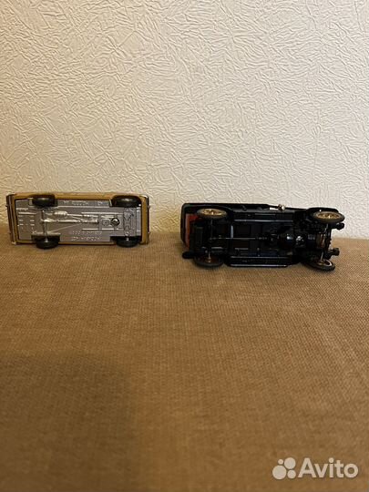 Машинки СССР