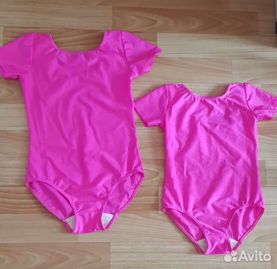 Купальник для гимнастики