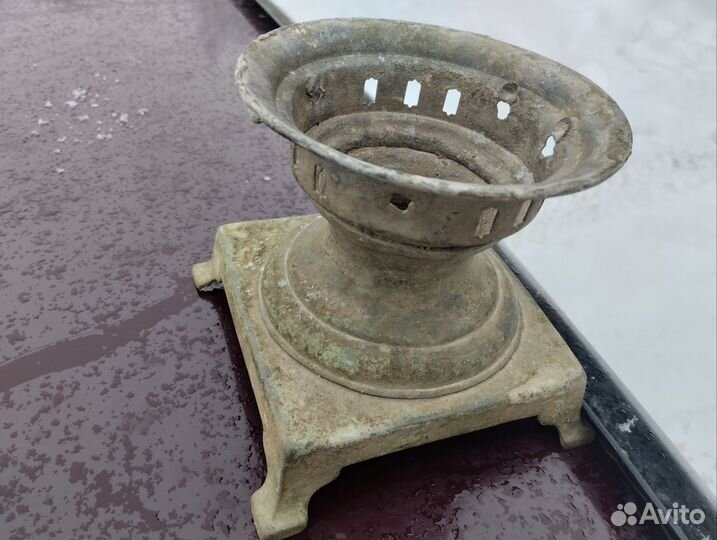 Запчасти для самовара