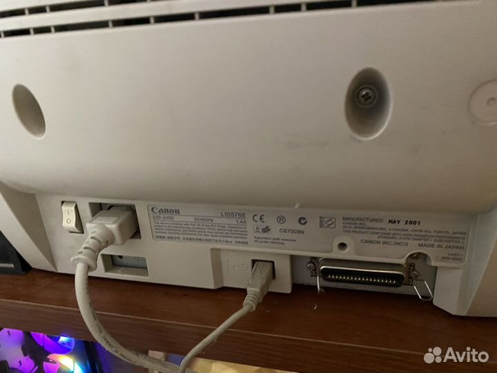 Принтер лазерный canon lbp 810