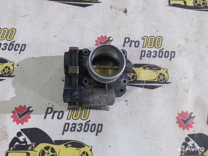 Saab 9 3 дросельная заслонка