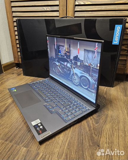 Legion 5 Pro 2.5k i7 12700/16/1TB/RTX3070Ti