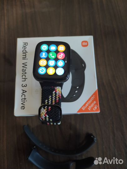 Redmi watch 3 active