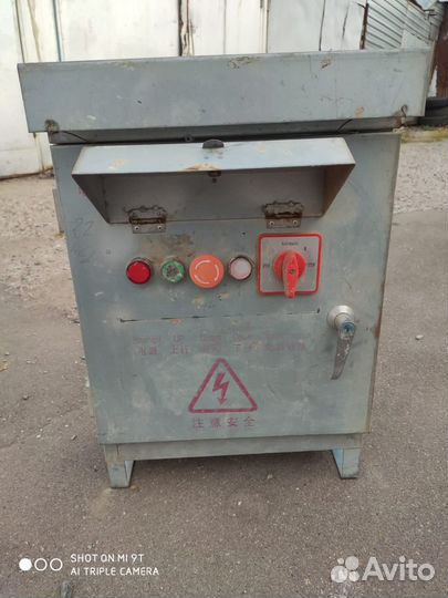 Щиток для подьемника ZLP 630