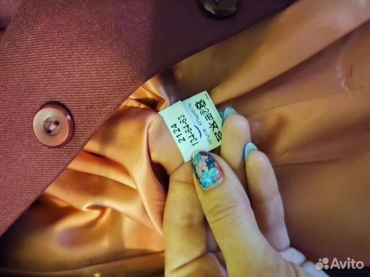 Школьный пиджак, 134 рост