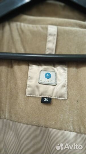 Пуховик зимний женский 42 44 бу