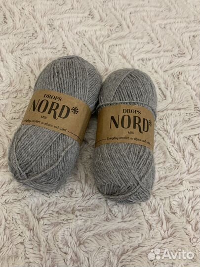 Пряжа для вязания