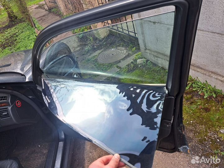 Съемная жесткая тонировка