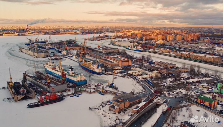 Аэросъемка фото/видео, пилот квадрокоптера